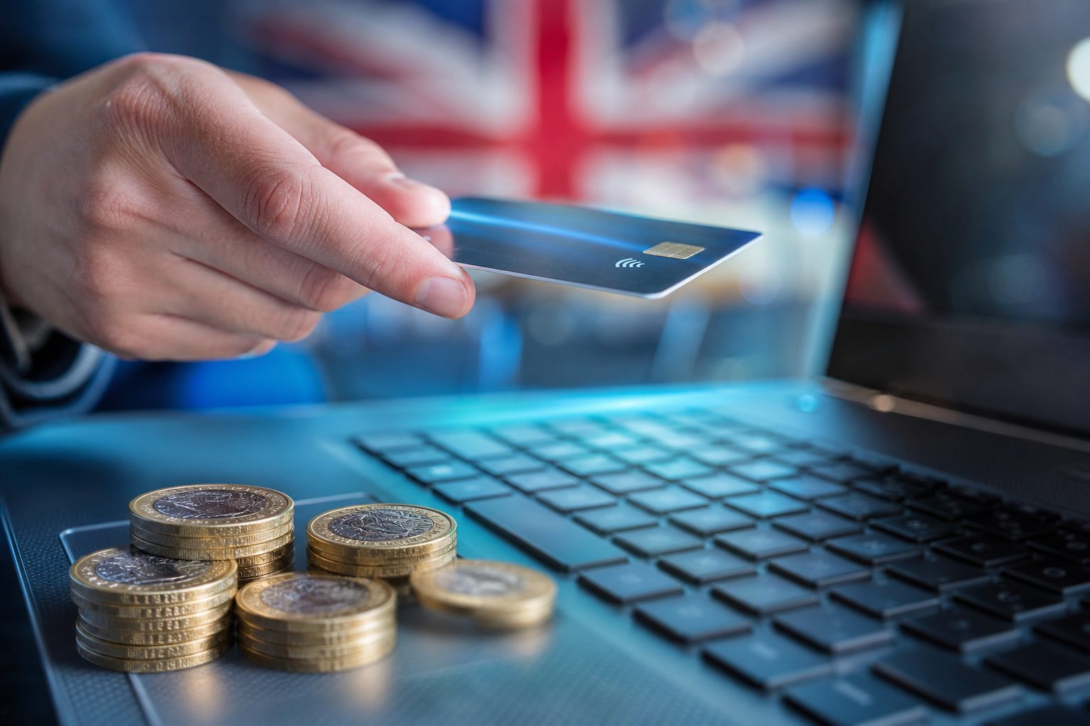 GBP business account with UK Faster Payments and sort code