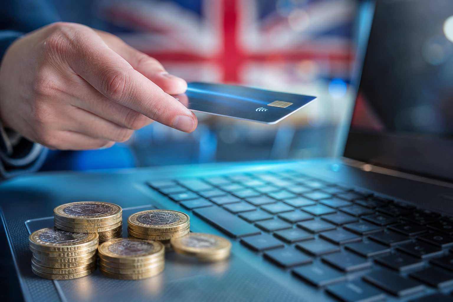 FluxRemit GBP business account with UK sort code for Faster Payments